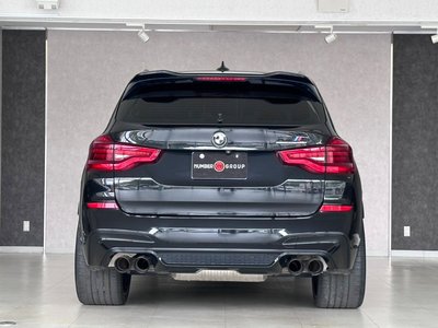 2019 BMW X3 M 照片 5