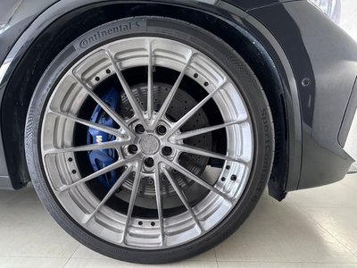 2019 BMW X3 M 照片 17