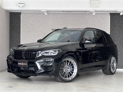 2019 BMW X3 M 照片 2