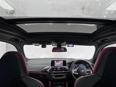 2019 BMW X3 M 照片 24