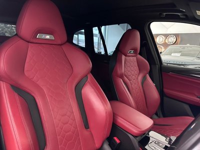 2019 BMW X3 M 照片 30