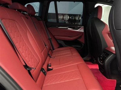 2019 BMW X3 M 照片 64