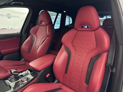 2019 BMW X3 M 照片 59