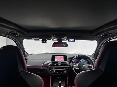 2019 BMW X3 M 照片 76