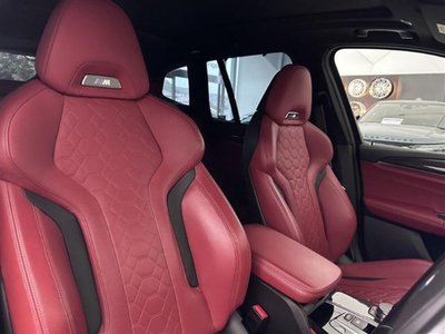 2019 BMW X3 M 照片 29