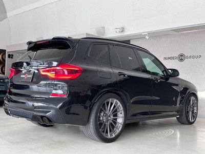 2019 BMW X3 M 照片 92