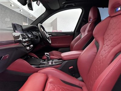 2019 BMW X3 M 照片 62