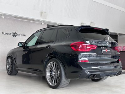 2019 BMW X3 M 照片 7