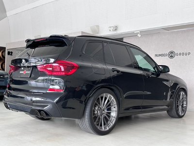 2019 BMW X3 M 照片 10