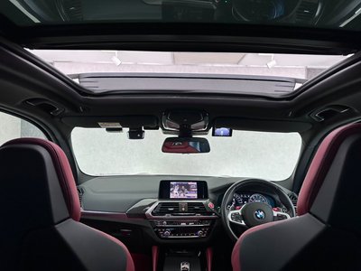 2019 BMW X3 M 照片 26
