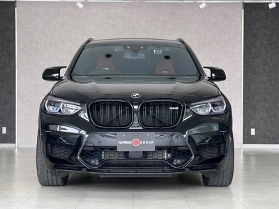 2019 BMW X3 M 照片 3