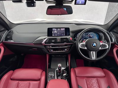2019 BMW X3 M 照片 42