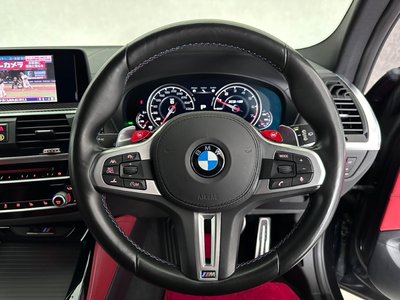 2019 BMW X3 M 照片 36