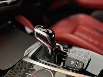 2019 BMW X3 M 照片 52