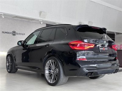 2019 BMW X3 M 照片 90