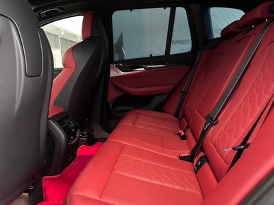 2019 BMW X3 M 照片 67