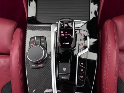 2019 BMW X3 M 照片 50