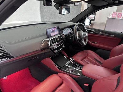 2019 BMW X3 M 照片 22