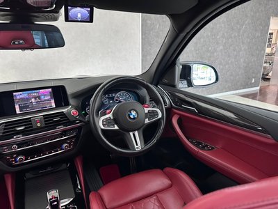 2019 BMW X3 M 照片 78