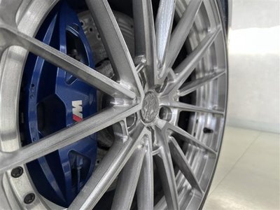 2019 BMW X3 M 照片 19