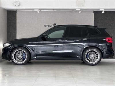 2019 BMW X3 M 照片 93