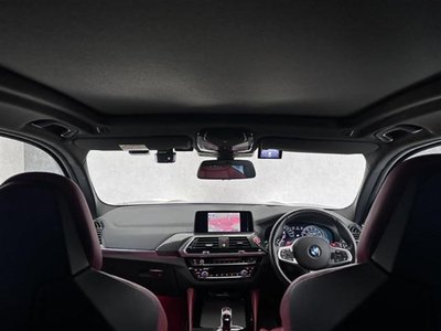 2019 BMW X3 M 照片 75