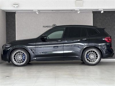 2019 BMW X3 M 照片 11
