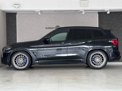 2019 BMW X3 M 照片 12