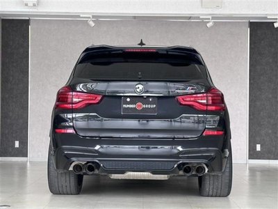 2019 BMW X3 M 照片 6