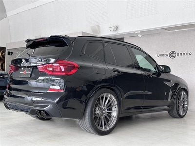 2019 BMW X3 M 照片 9