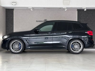 2019 BMW X3 M 照片 94