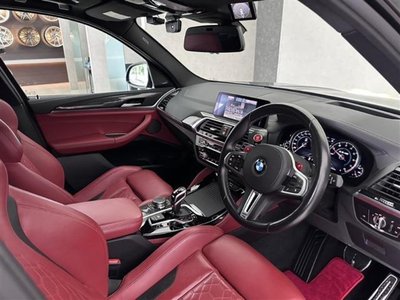2019 BMW X3 M 照片 28