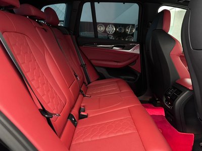 2019 BMW X3 M 照片 63