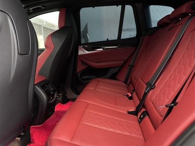 2019 BMW X3 M 照片 68