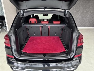 2019 BMW X3 M 照片 80