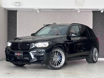 2019 BMW X3 M 照片 83