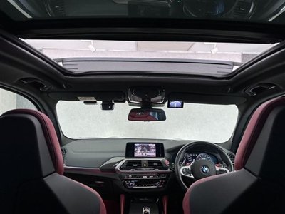 2019 BMW X3 M 照片 25