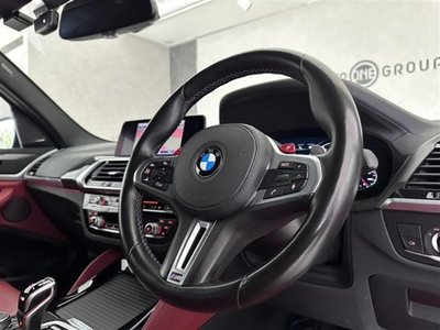 2019 BMW X3 M 照片 34