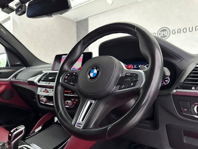 2019 BMW X3 M 照片 33