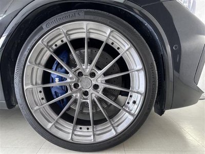 2019 BMW X3 M 照片 18
