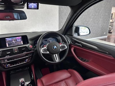 2019 BMW X3 M 照片 77