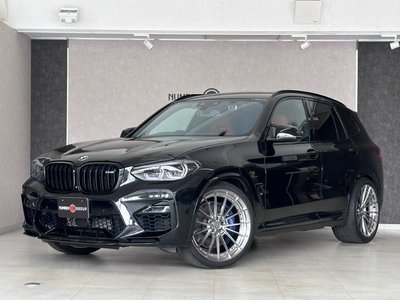 2019 BMW X3 M 照片 1