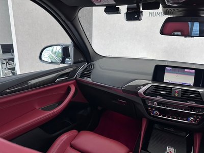 2019 BMW X3 M 照片 73