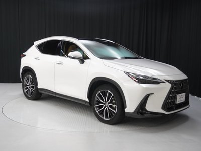 2023 Lexus NX — миниатюра 7