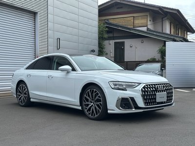 2024 AUDI A8 — фото 7