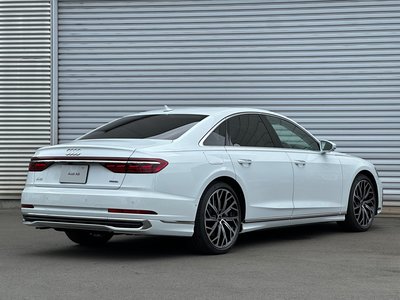 2024 AUDI A8 — фото 2