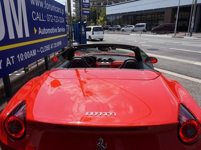2015 Ferrari CALIFORNIA T 照片 54