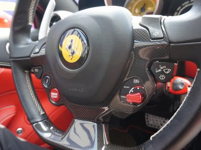 2015 Ferrari CALIFORNIA T — фото 16