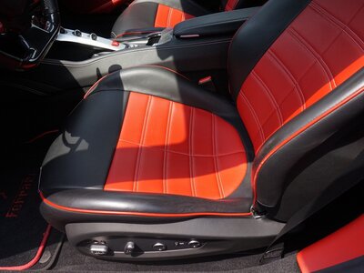 2015 Ferrari CALIFORNIA T — фото 13