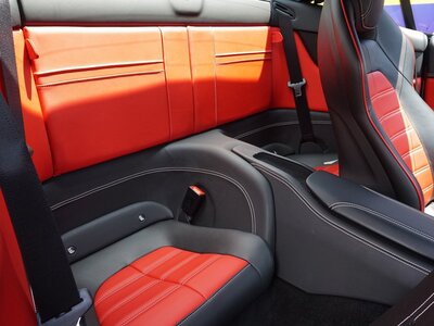 2015 Ferrari CALIFORNIA T 照片 25